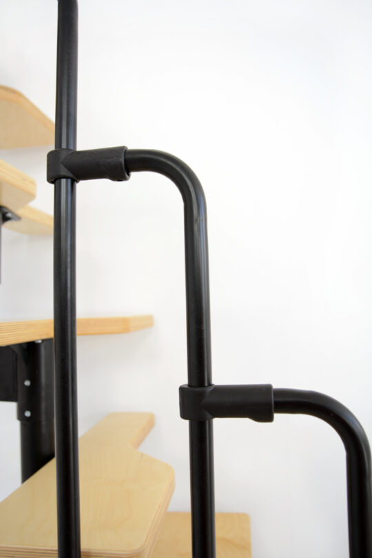 Minka Twister Black