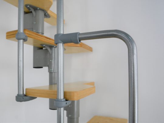 Minka Twister Silber
