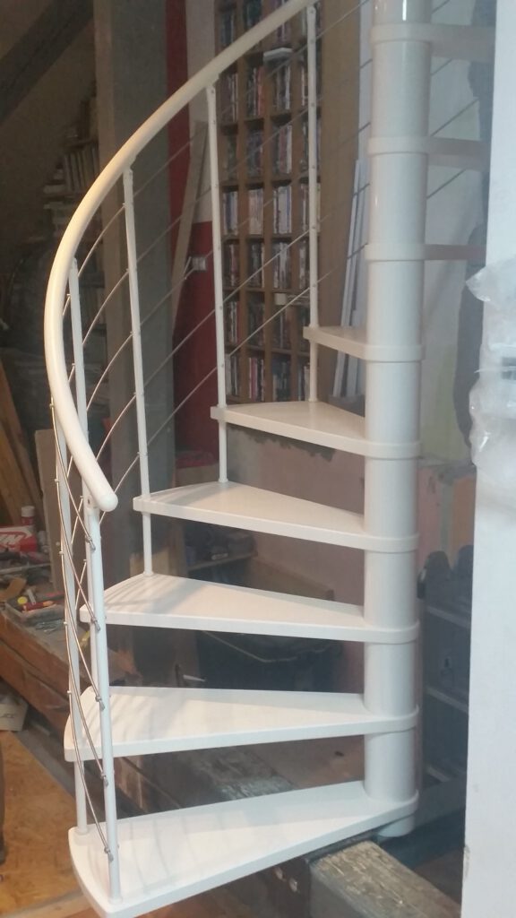 Realisation Venezia Weiß