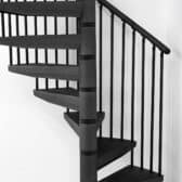 Minka Treppe Rondo Color