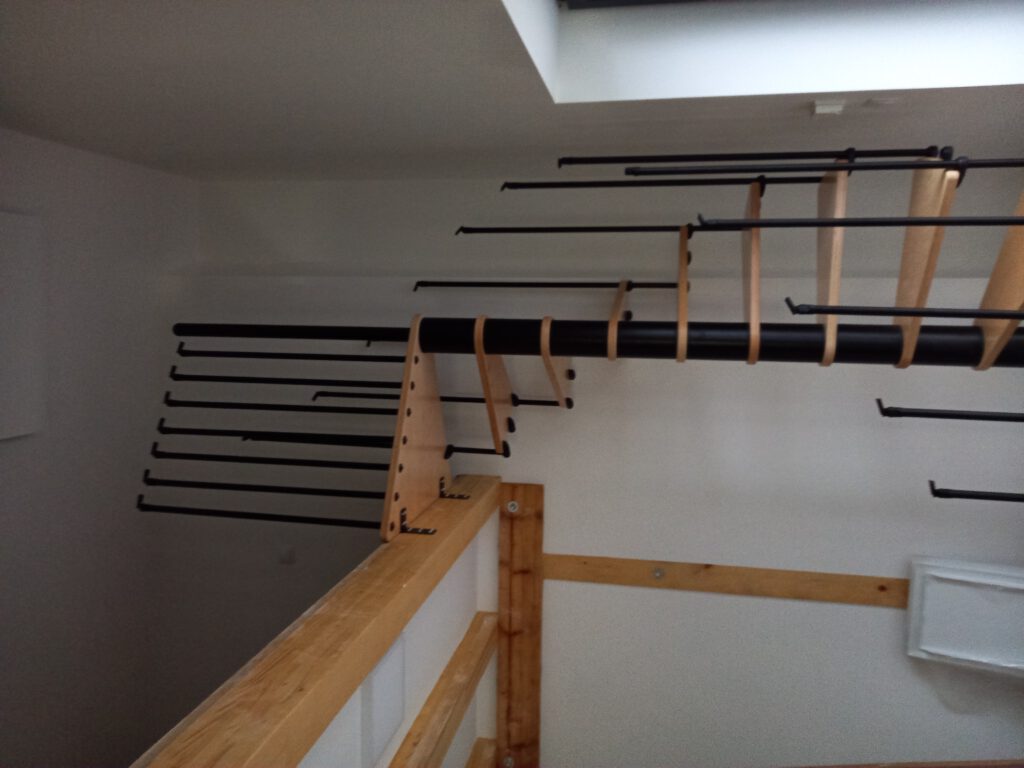 Realisation Minka Spindeltreppe Berlin