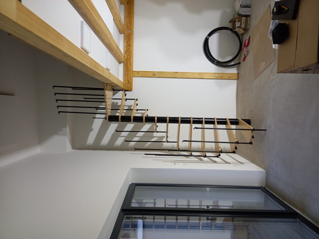 Realisation Minka Spindeltreppe Berlin