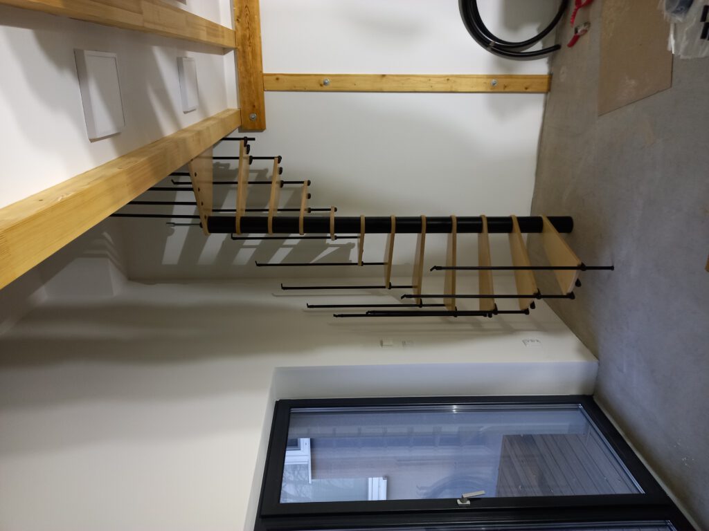 Realisation Minka Spindeltreppe Berlin