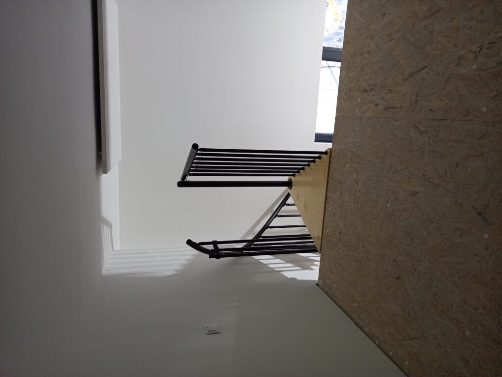 Realisation Minka Spindeltreppe Berlin