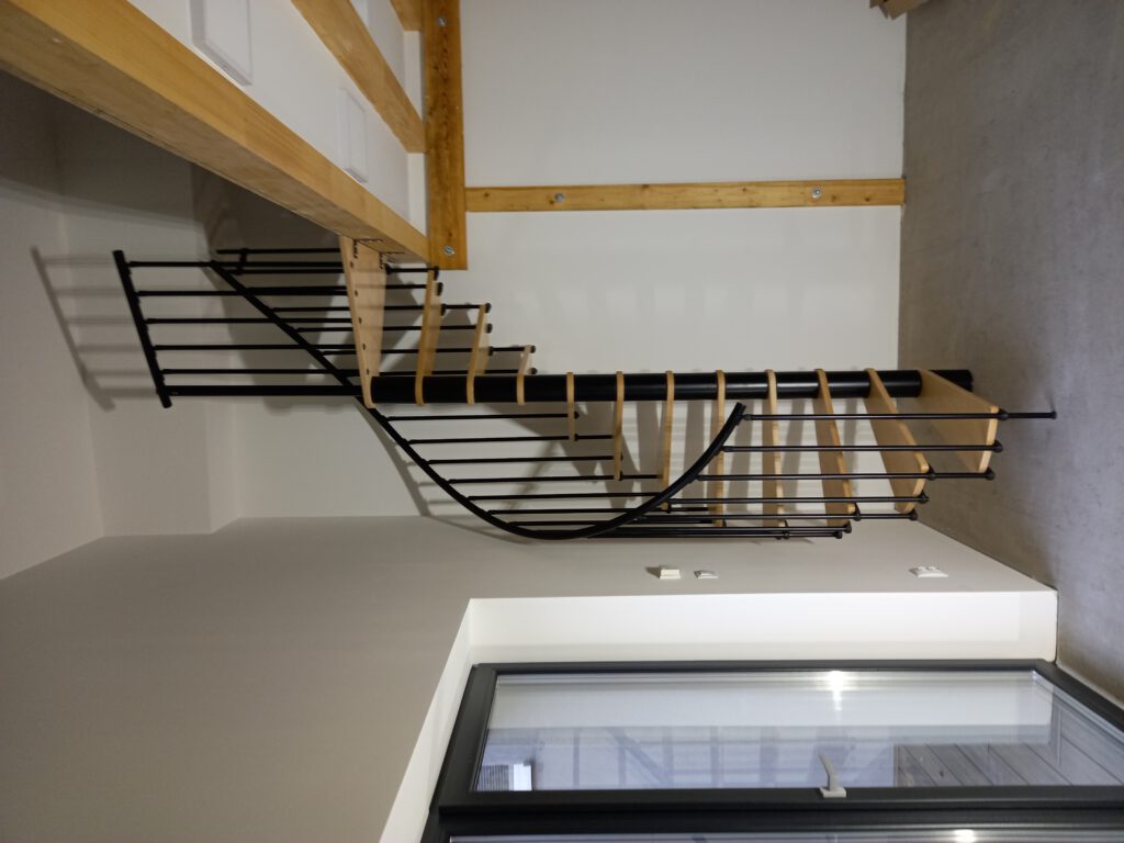 Realisation Minka Spindeltreppe Berlin