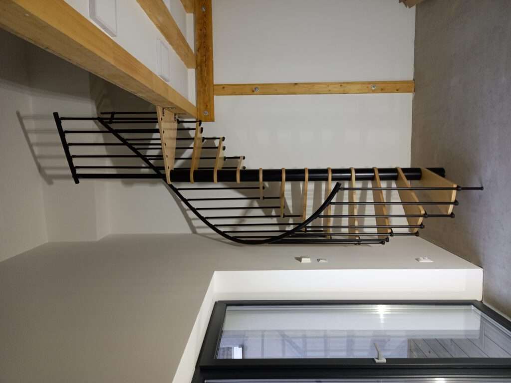 Realisation Minka Spindeltreppe Berlin