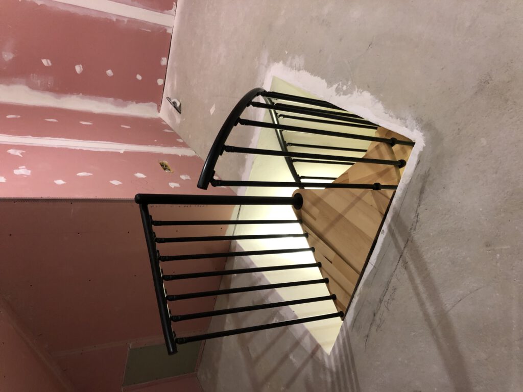 Realisation Minka Spindeltreppe Berlin