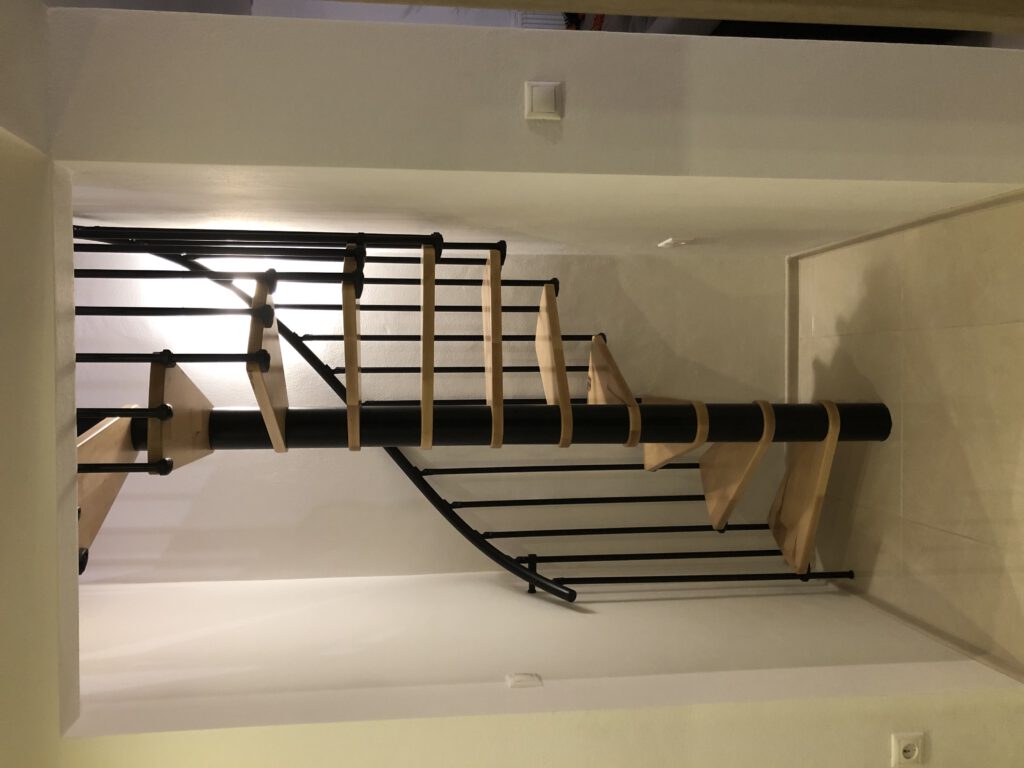 Realisation Minka Spindeltreppe Berlin