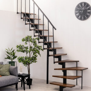 Raumspartreppe Minka Comfort Top Turn