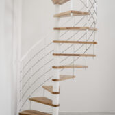 Minka Spindeltreppe Venezia Smart Buche