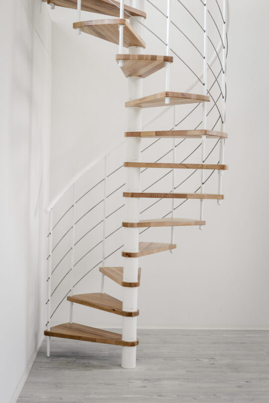 Minka Spindeltreppe Venezia Smart Buche