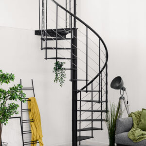 Minka Spindeltreppe Milano