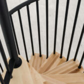 Minka Spiral-Smart_Buche_Schwarz