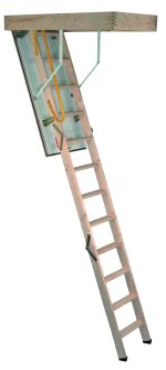 Minka Dachbodentreppe Complete