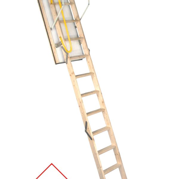 Dachbodentreppe Euro-Trend-Profi