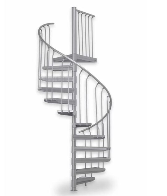 Außenspindeltreppe Scalant Scarvo
