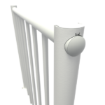 Brüstungsgeländer zu Rondo Zink Color – Bild 7