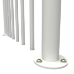 Brüstungsgeländer zu Rondo Zink Color – Bild 8